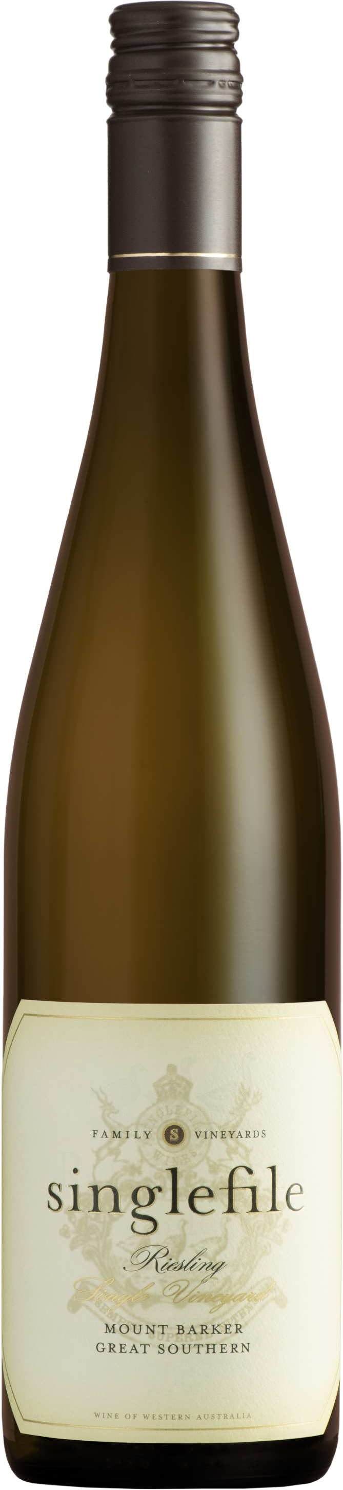 Singlefile Wines Single Vineyard Mount Barker Riesling 2021